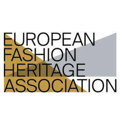 logo for European Fashion Heritage Association